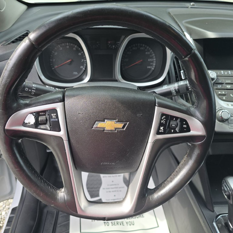 2014 Chevrolet Equinox Image 9