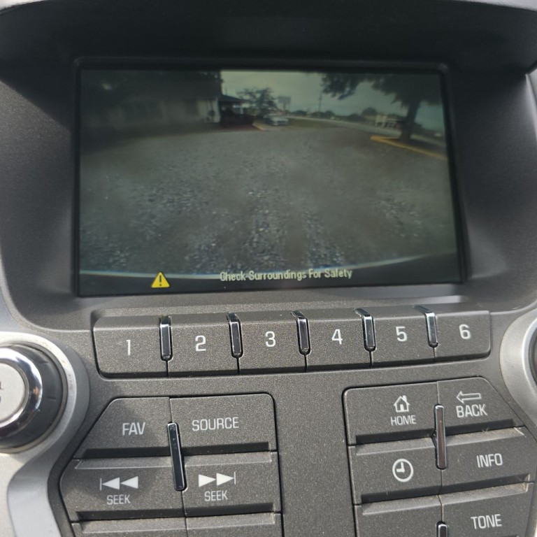 2014 Chevrolet Equinox Image 10