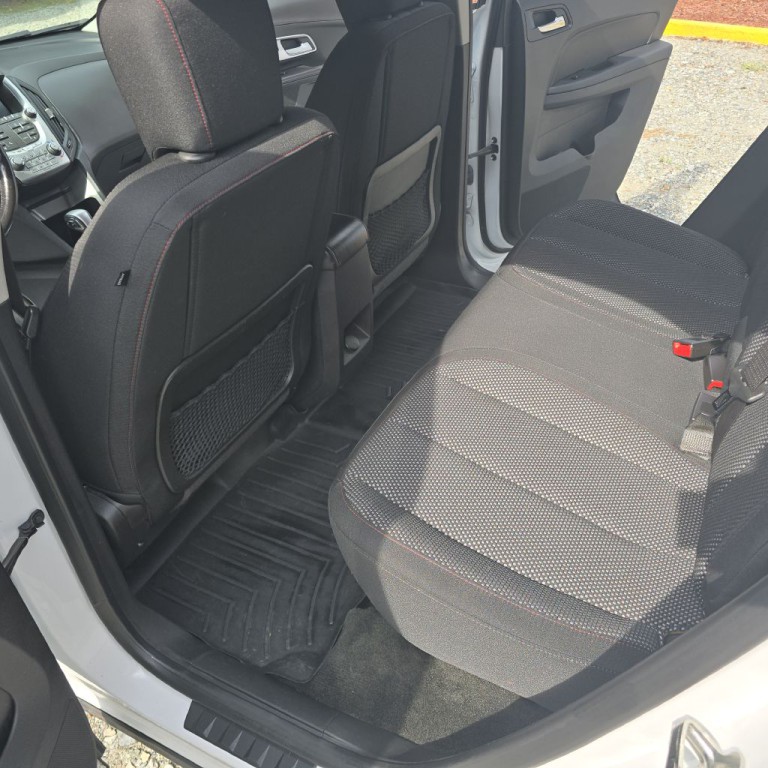 2014 Chevrolet Equinox Image 11