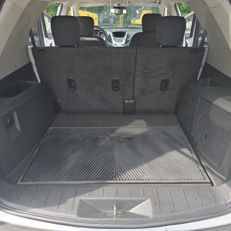 2014 Chevrolet Equinox Image 12