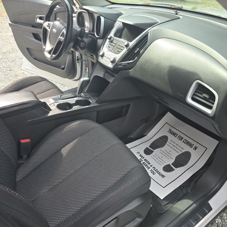 2014 Chevrolet Equinox Image 14