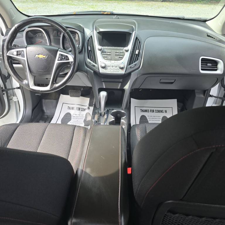 2014 Chevrolet Equinox Image 15