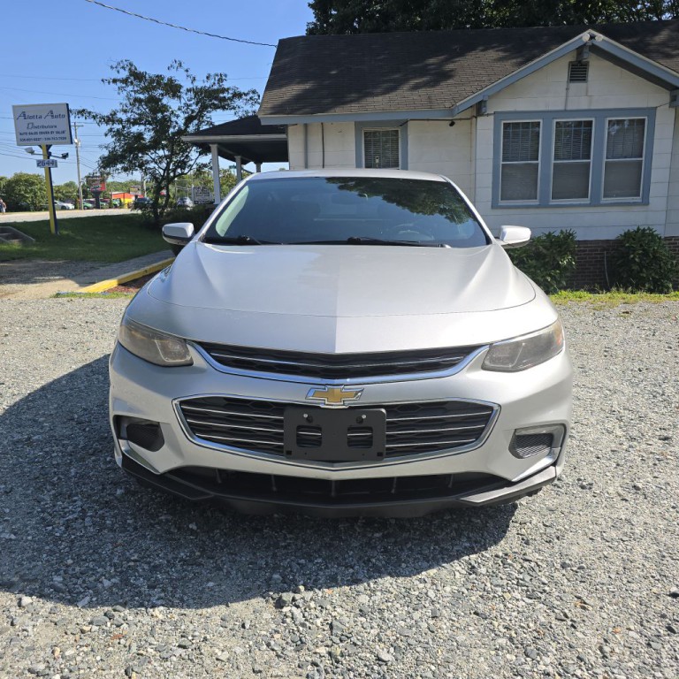 2016 Chevrolet Malibu Image 1