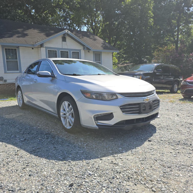 2016 Chevrolet Malibu Image 3