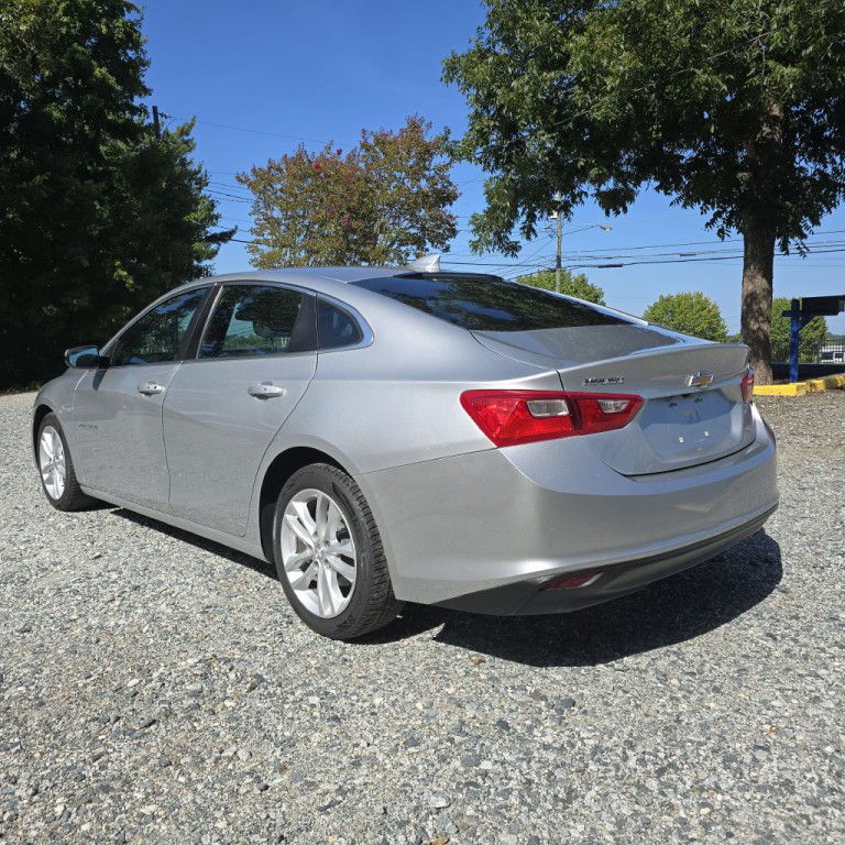 2016 Chevrolet Malibu Image 6