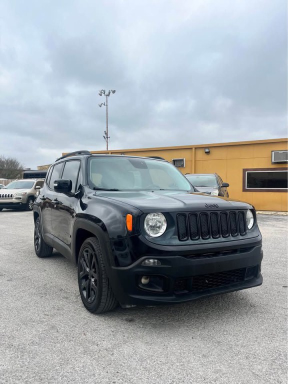 2017 Jeep Renegade Image 1