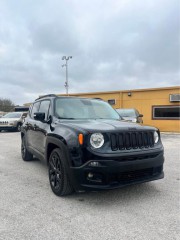 Image for 2017 Jeep Renegade Latitude ID: 6259007
