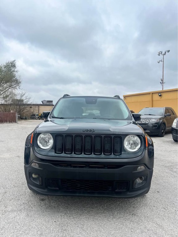 2017 Jeep Renegade Image 3