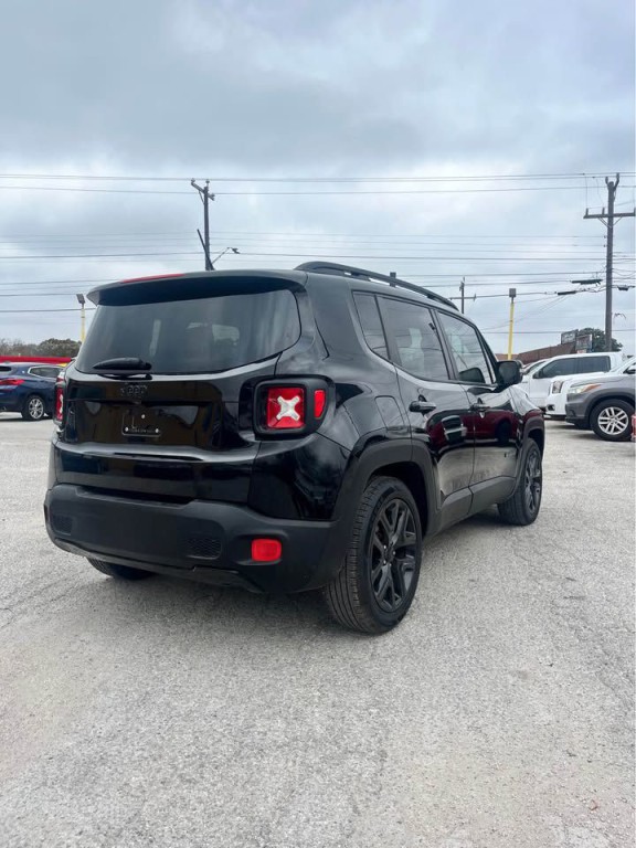 2017 Jeep Renegade Image 5