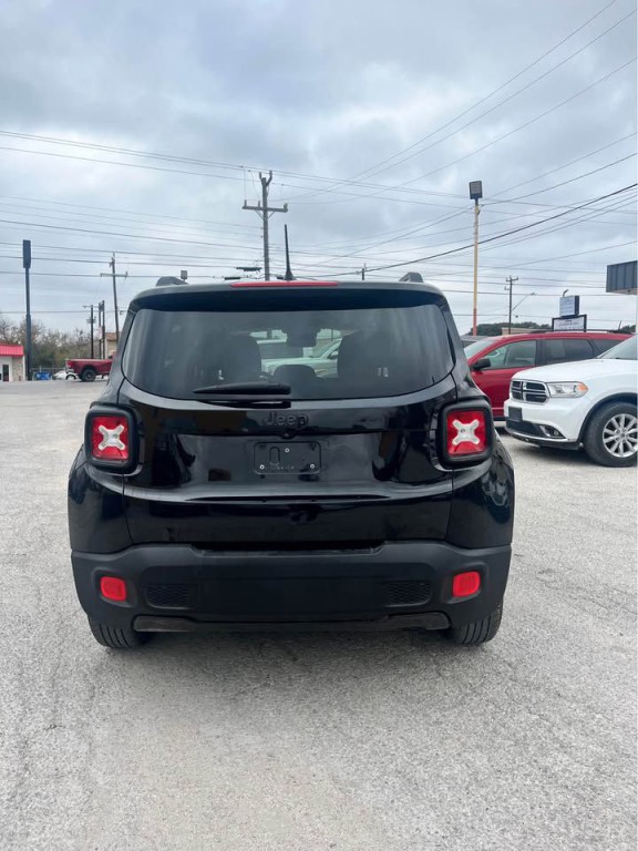 2017 Jeep Renegade Image 7