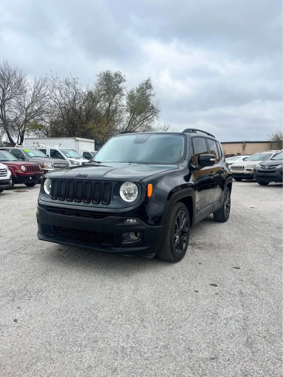 2017 Jeep Renegade Image 13