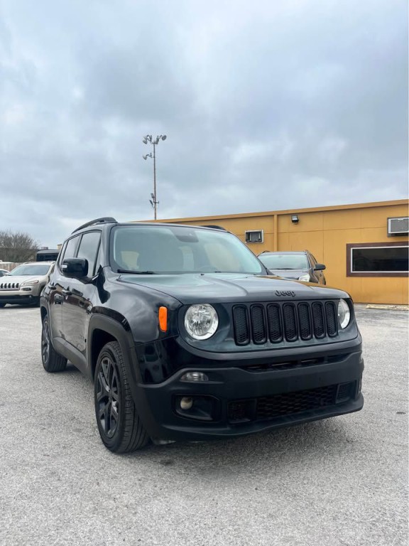 2017 Jeep Renegade Image 16