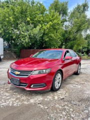 Image for 2014 Chevrolet Impala LT ID: 6605583