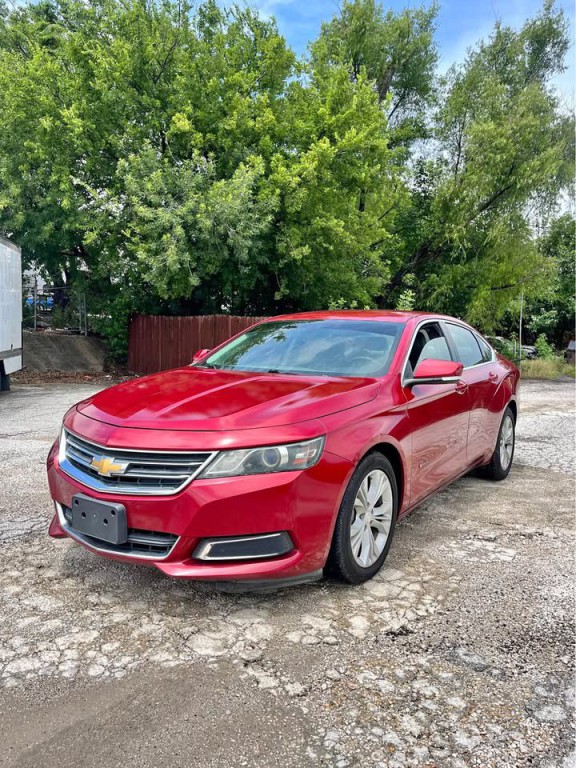 2014 Chevrolet Impala Image 2