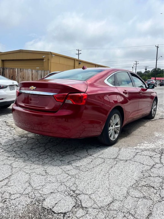 2014 Chevrolet Impala Image 3