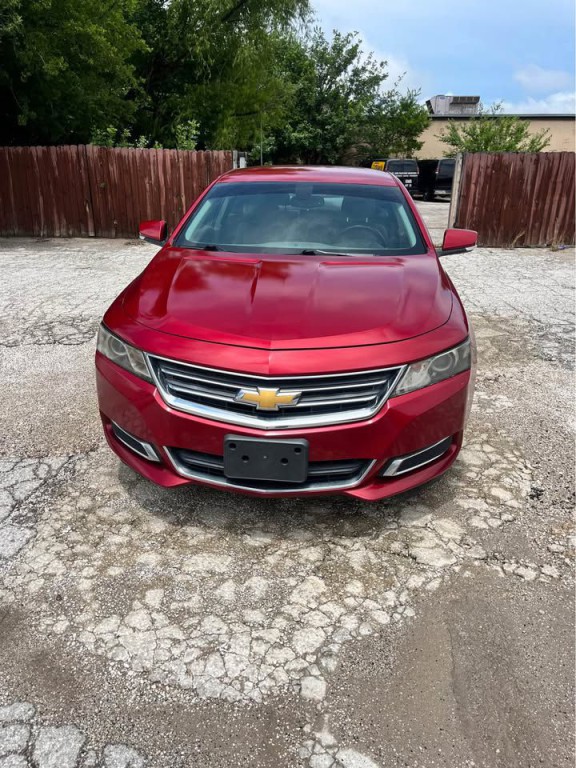 2014 Chevrolet Impala Image 7