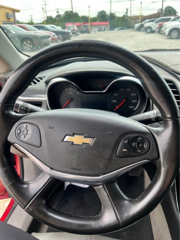 2014 Chevrolet Impala Image 11