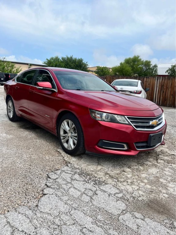 2014 Chevrolet Impala Image 12