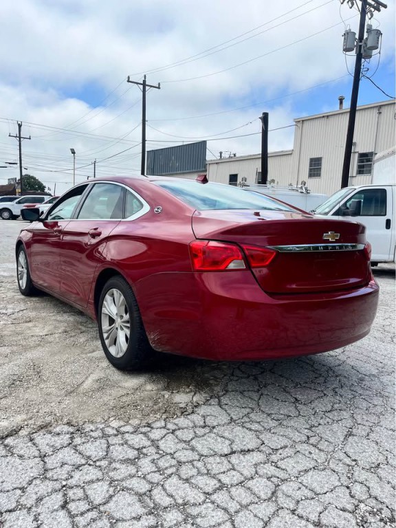 2014 Chevrolet Impala Image 13