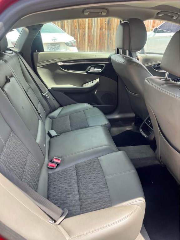 2014 Chevrolet Impala Image 16