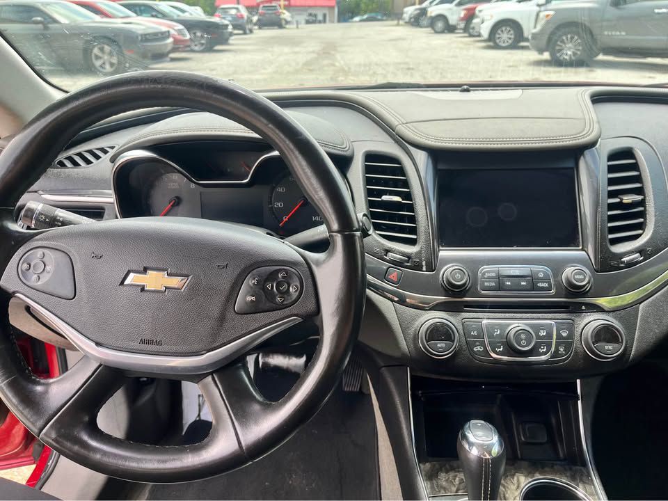 2014 Chevrolet Impala Image 17