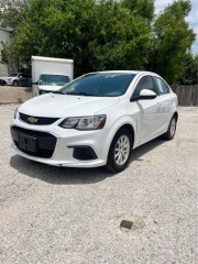 Image for 2020 Chevrolet Sonic LT ID: 6605713