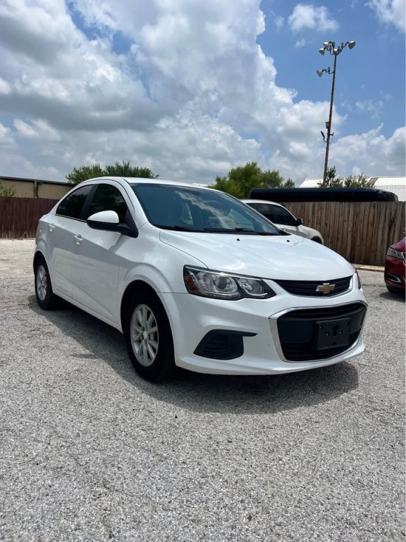 2020 Chevrolet Sonic Image 5
