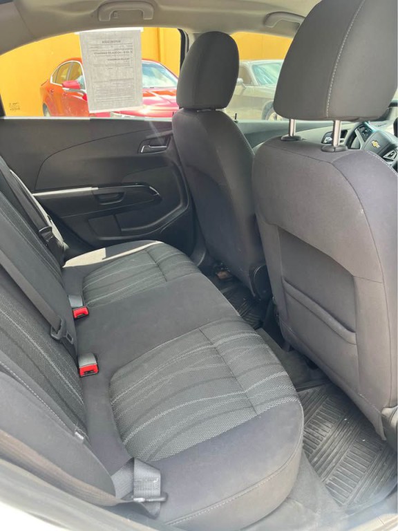 2020 Chevrolet Sonic Image 7