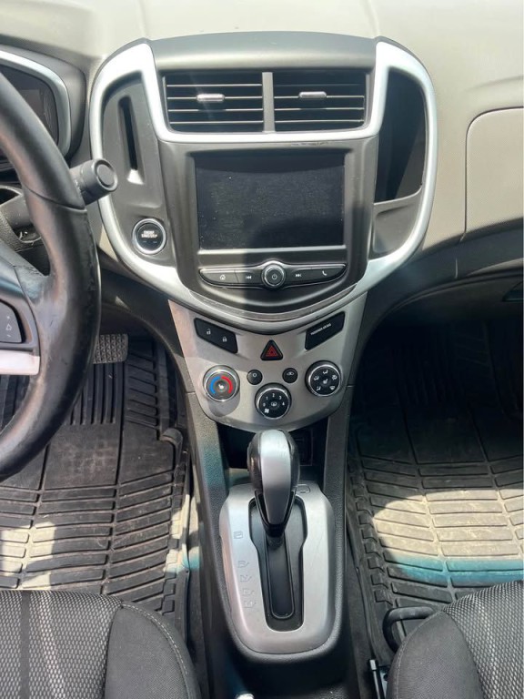 2020 Chevrolet Sonic Image 10