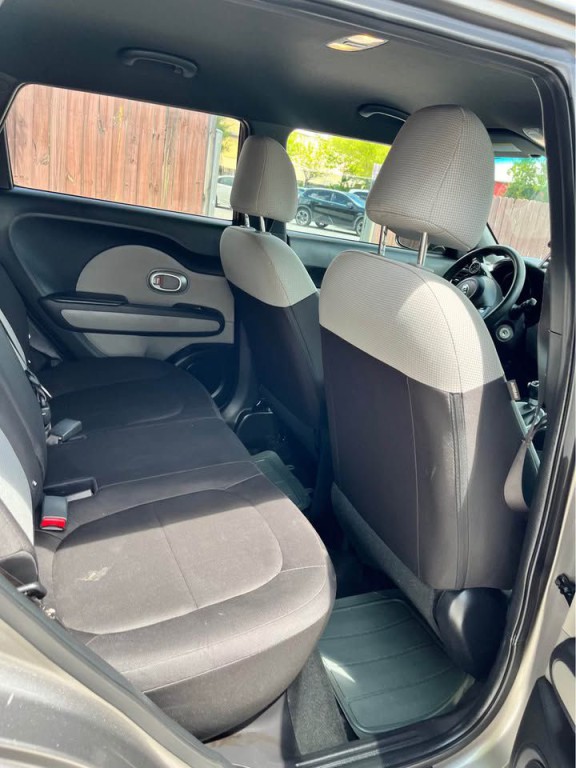 2019 Kia Soul Image 9