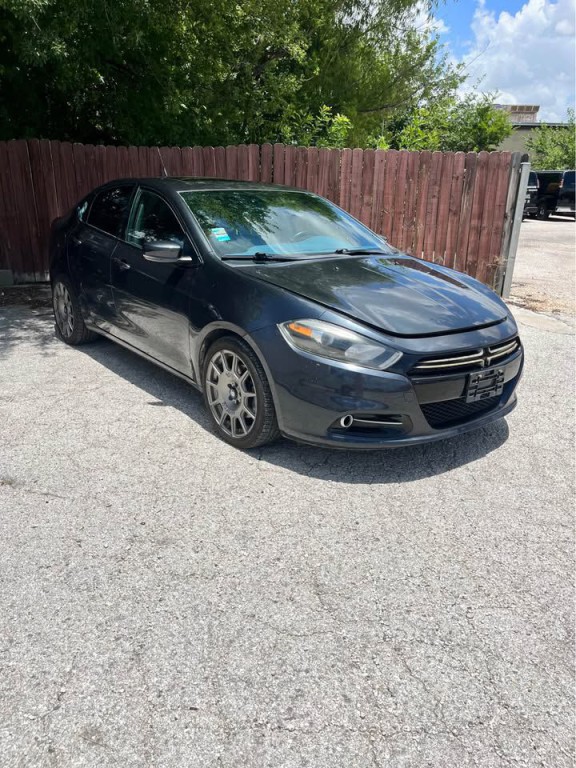2014 Dodge Dart Image 8