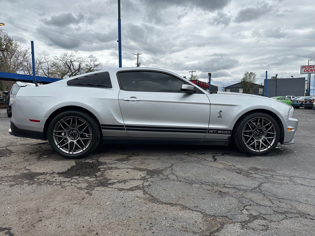2011 Ford Mustang Image 6