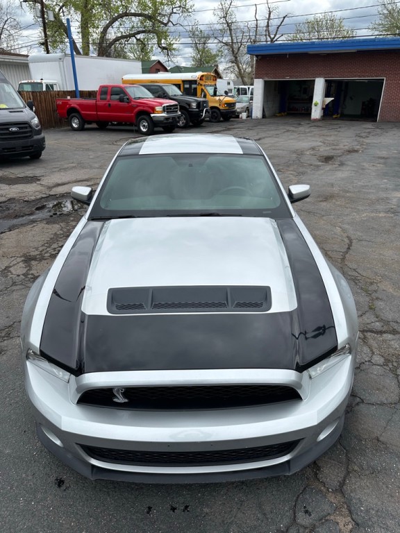 2011 Ford Mustang Image 8