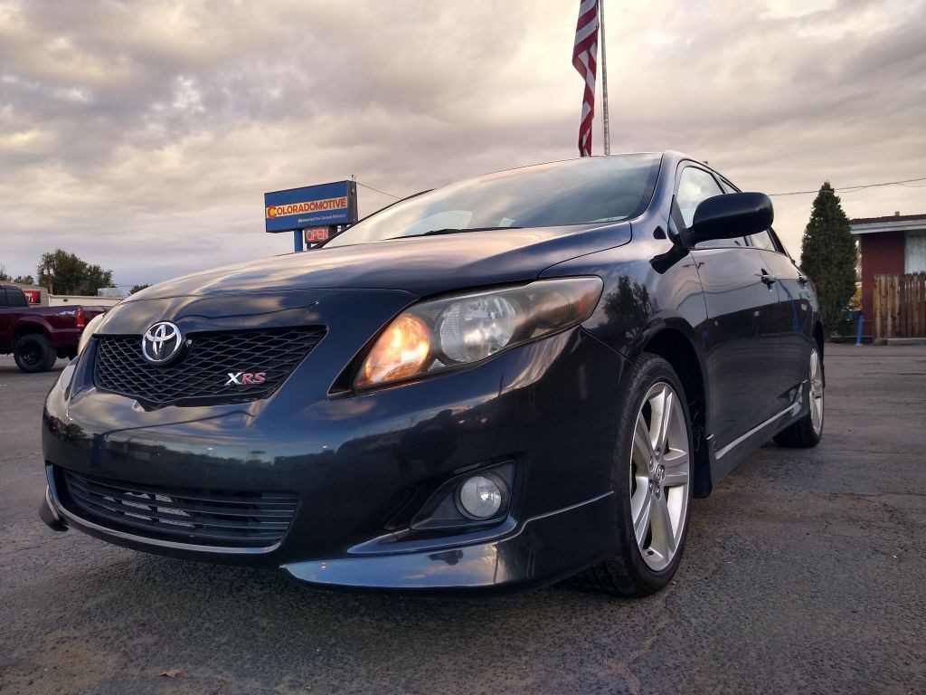 2009 Toyota Corolla Image 1