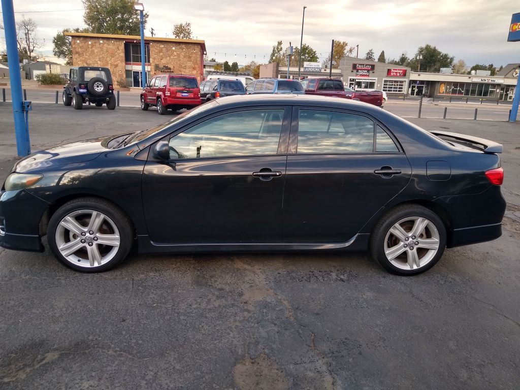 2009 Toyota Corolla Image 2