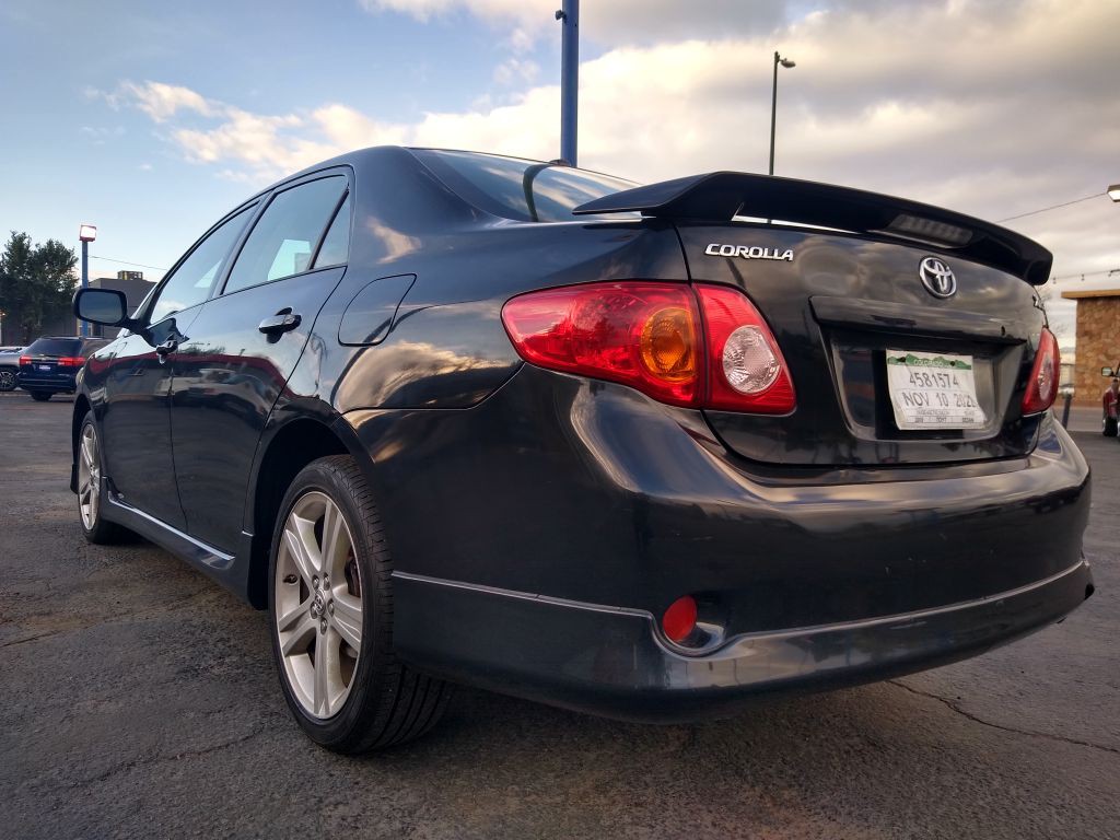 2009 Toyota Corolla Image 3