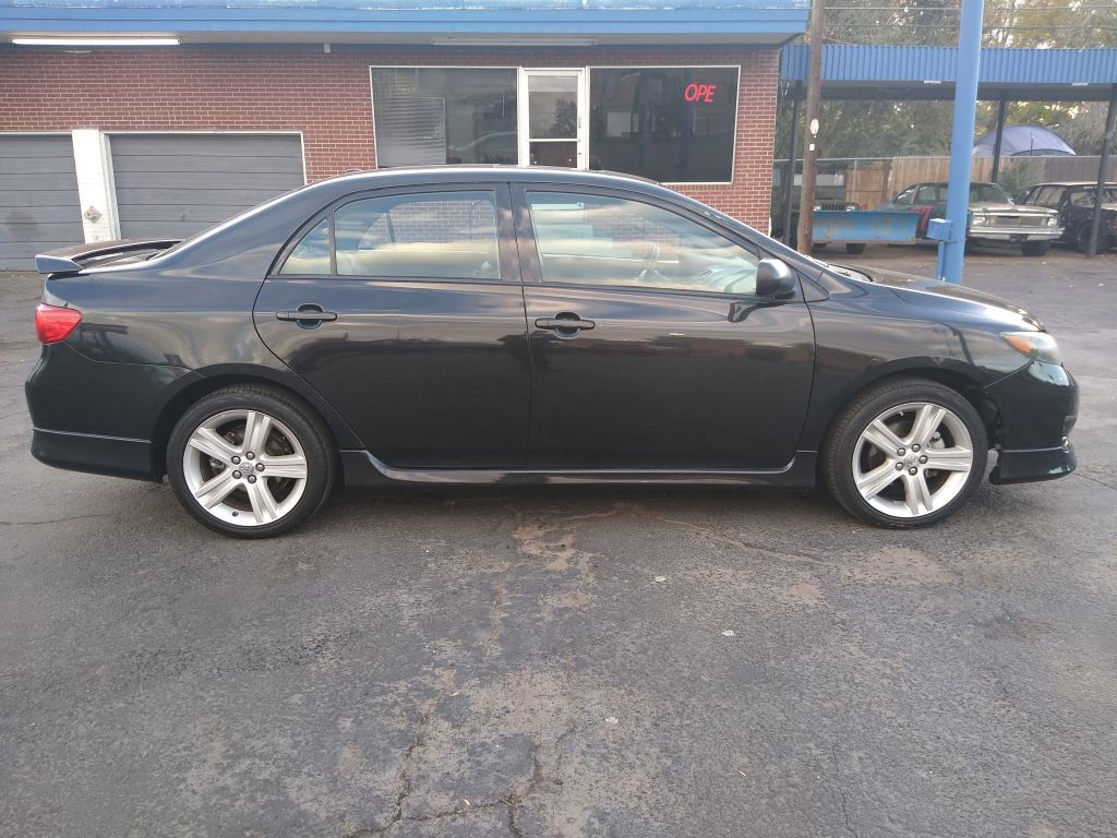 2009 Toyota Corolla Image 5