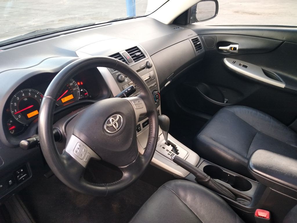 2009 Toyota Corolla Image 8