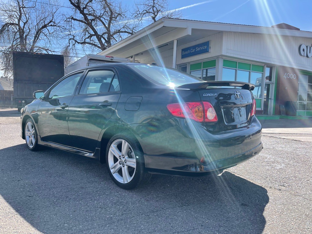 2009 Toyota Corolla Image 11