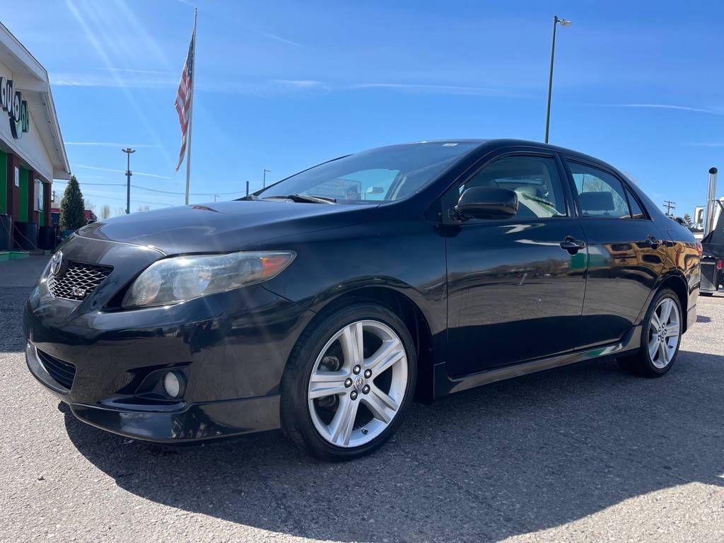 2009 Toyota Corolla Image 12