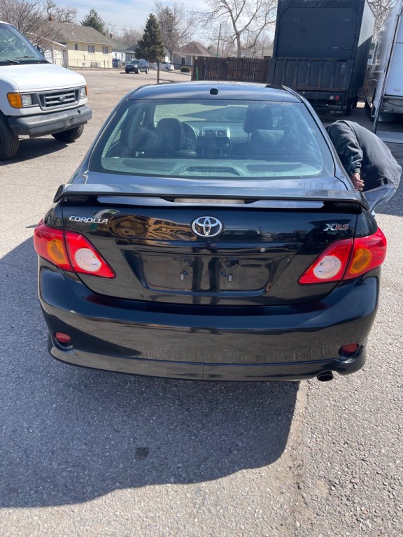 2009 Toyota Corolla Image 13