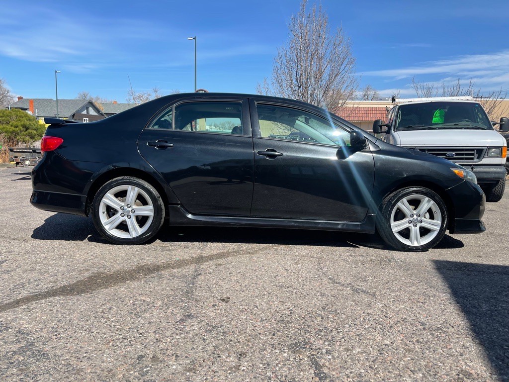 2009 Toyota Corolla Image 16