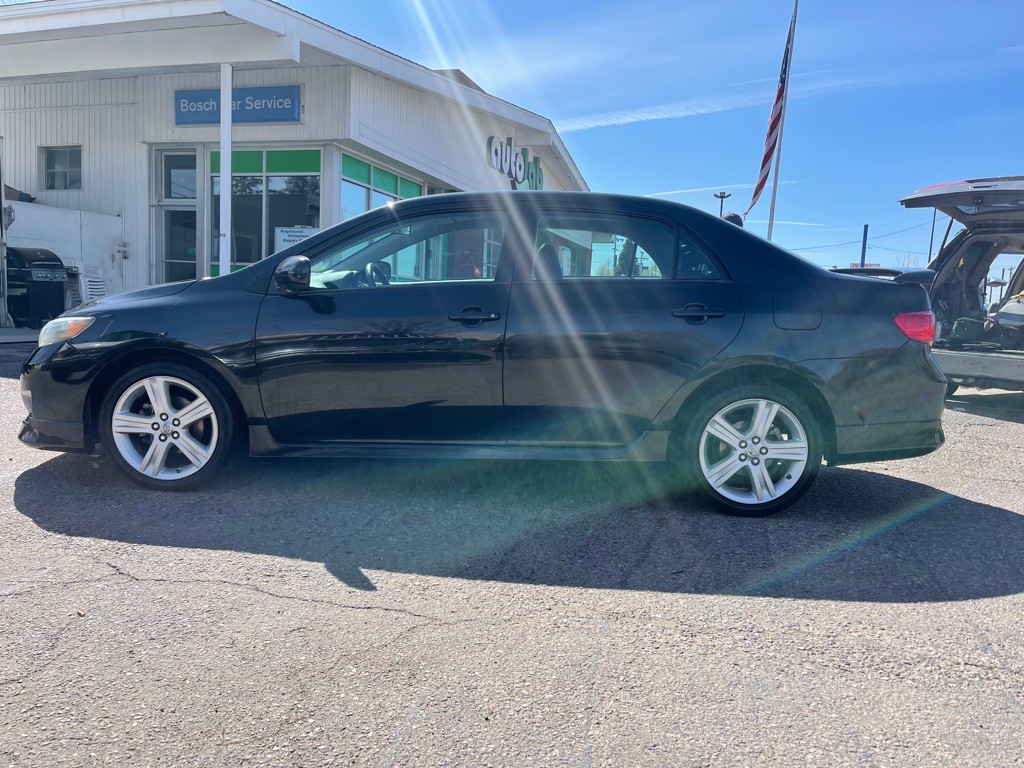 2009 Toyota Corolla Image 17