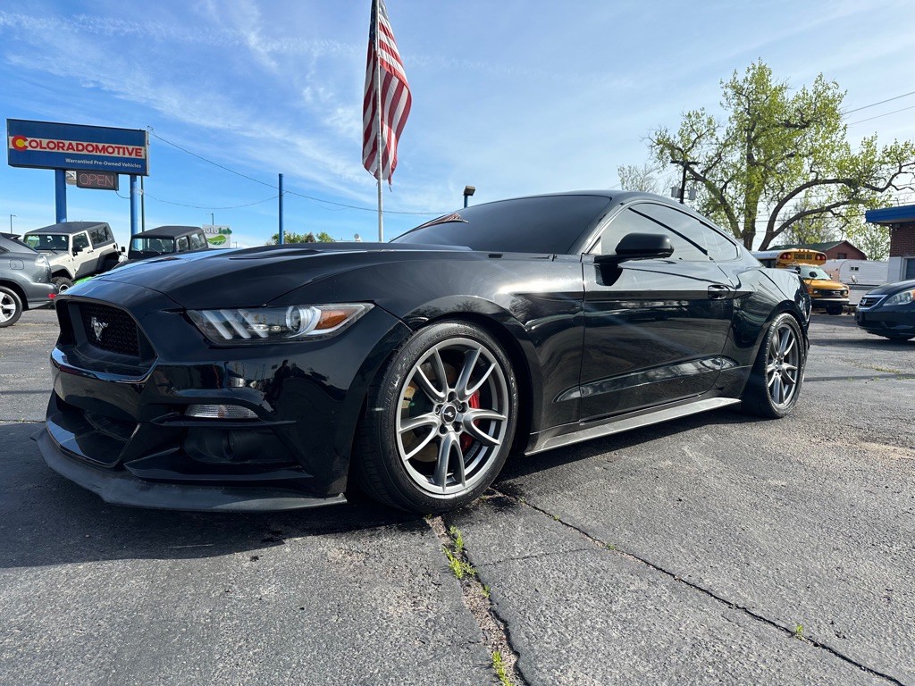 2016 Ford Mustang Image 1