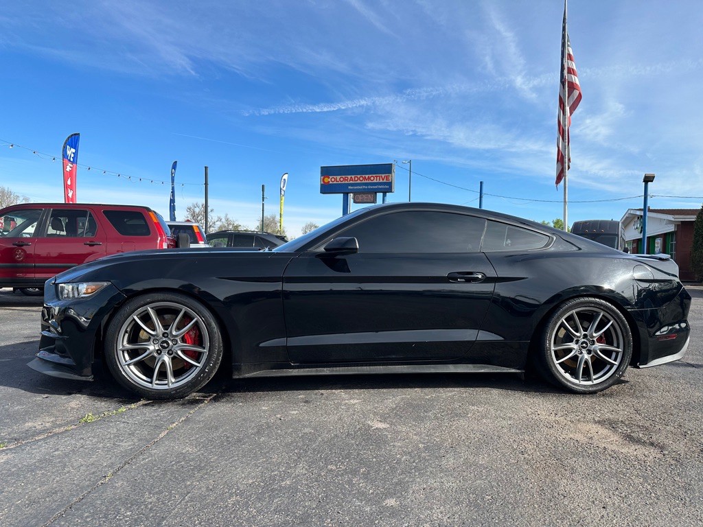 2016 Ford Mustang Image 2