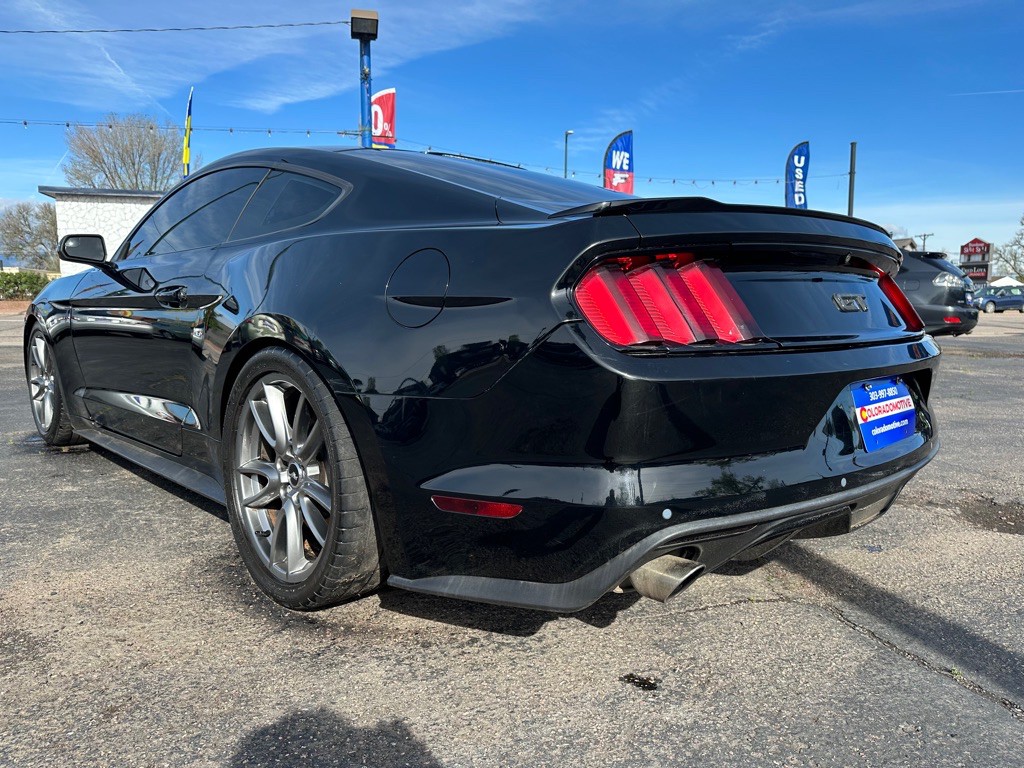 2016 Ford Mustang Image 3