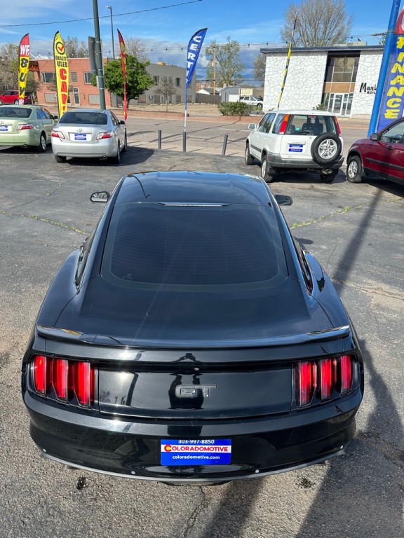 2016 Ford Mustang Image 4