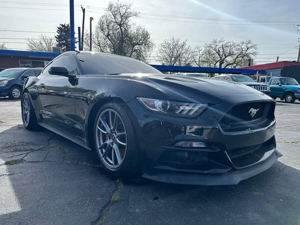 2016 Ford Mustang Image 7