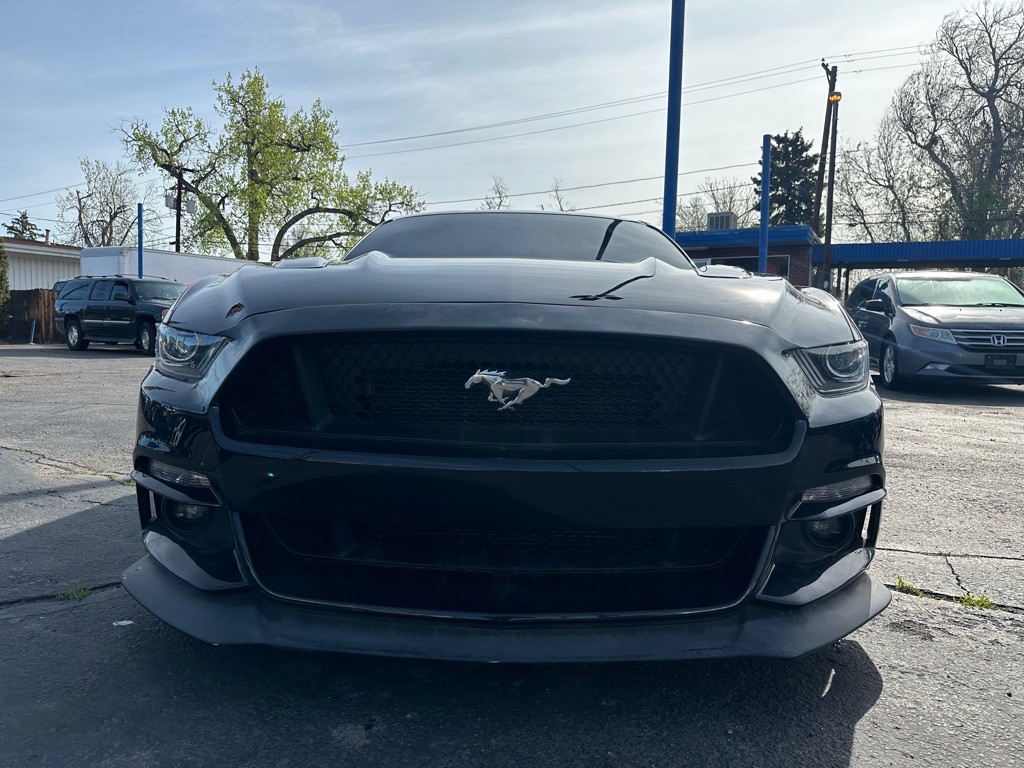 2016 Ford Mustang Image 8
