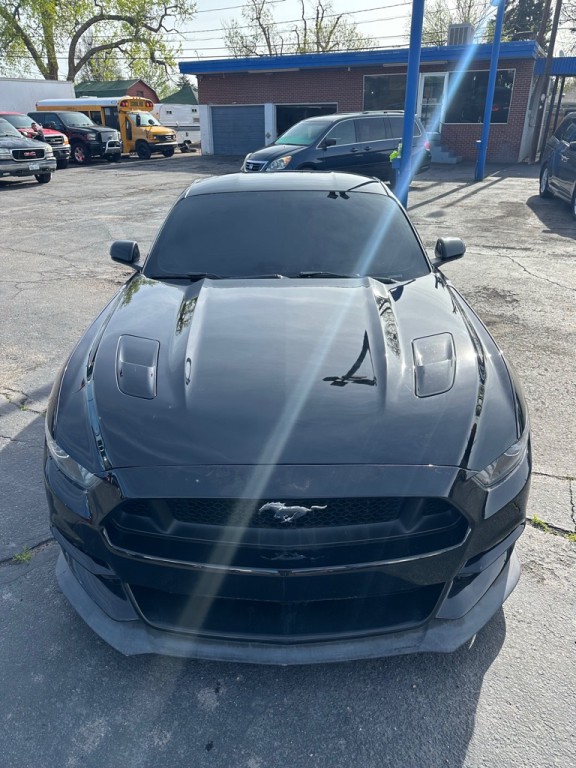 2016 Ford Mustang Image 9